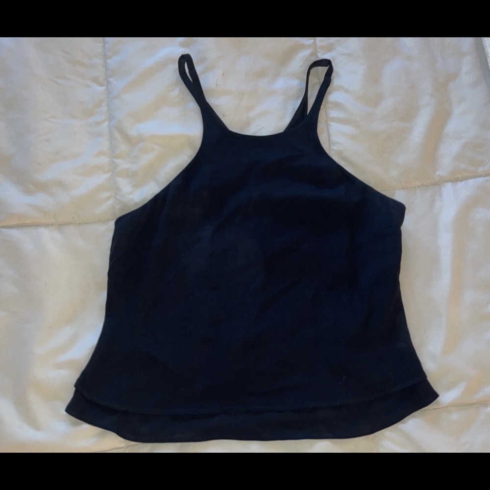 SZ 40 (S) GIORGIO ARMANI SILK BLOUSE